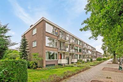 Woning Schubertlaan 39 Rotterdam
