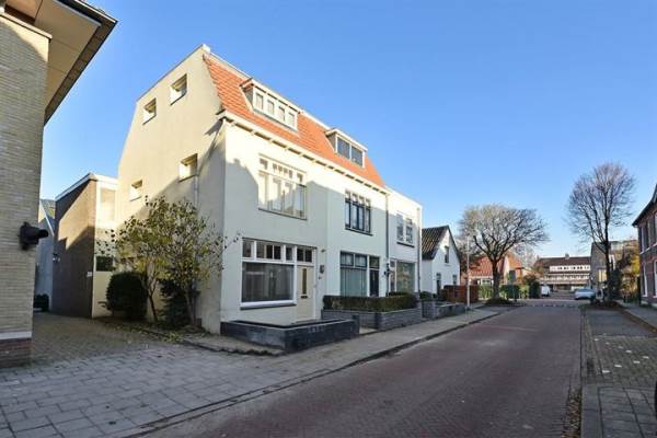 Woning Havenstraat 47 Bussum