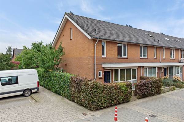 Woning Courgettepad 16 Wateringen