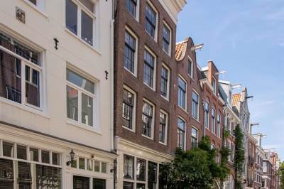 Woning Eerste Tuindwarsstraat 14- 3 Amsterdam
