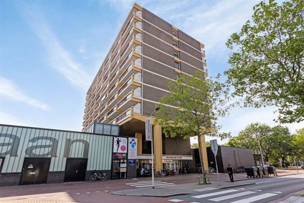 Woning Vijf Meilaan 58 Leiden