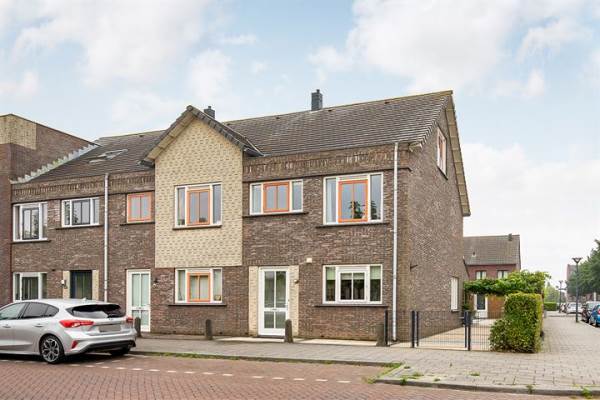 Woning Biesheuvelstraat 37 Hoofddorp