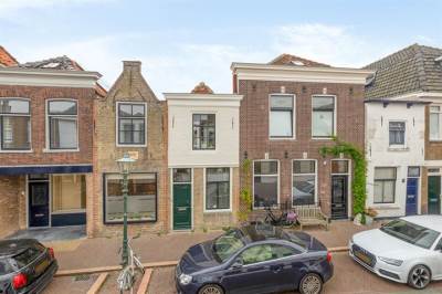 Woning Voorstraat 120 Brielle