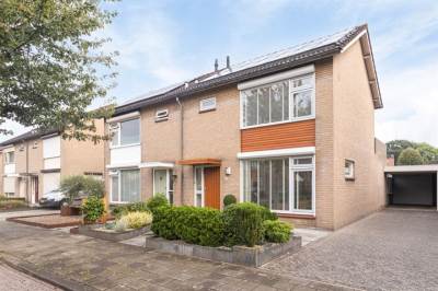 Woning Helfrichstraat 38 Boekel