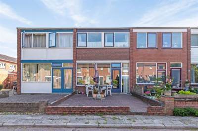 Woning H.J. Topstraat 43 Veendam