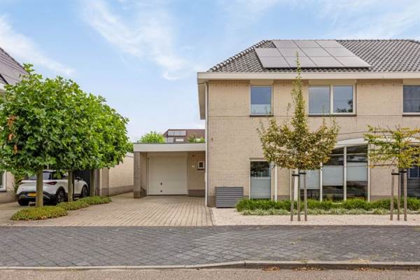 Woning de Meren 1712 Wijchen