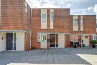 Woning Anjelierenstraat 16 Rijnsburg