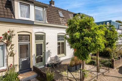 Woning Liebergerweg 7 Hilversum