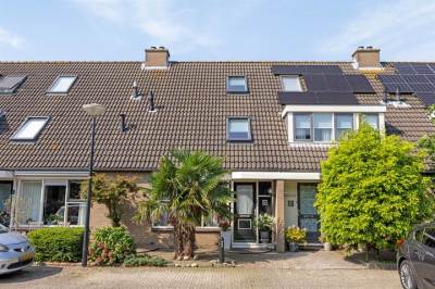 Woning Willem Vessieslaan 5 Beverwijk