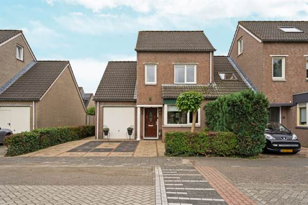 Woning Oleanderstraat 10 Almere