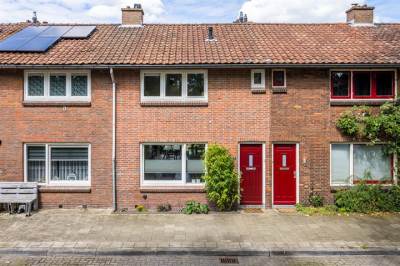 Woning Hoveniersstraat 7 Utrecht