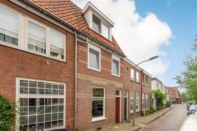 Woning Esschilderstraat 3 Haarlem