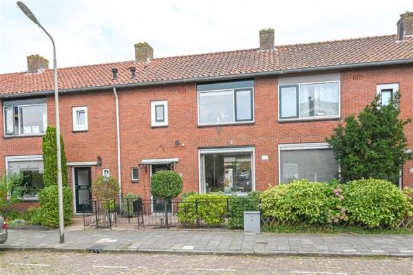 Woning Waalstraat 148 IJmuiden