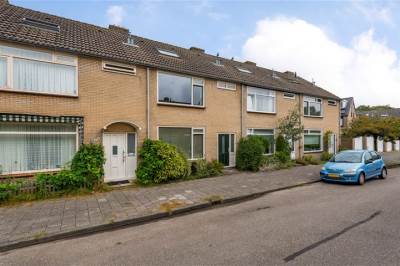 Woning Mathilde Wredestraat 61 Haarlem