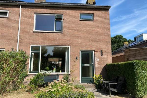 Woning Johan Frisoplantsoen 25 Bergen (NH)