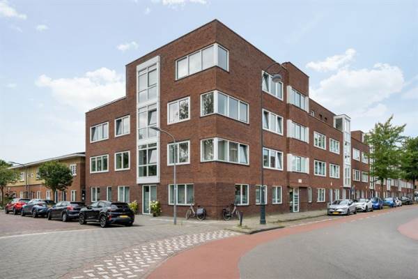 Woning Slachthuisstraat 138 Haarlem