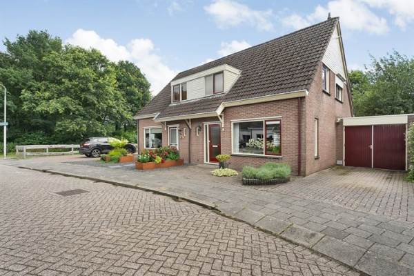 Woning De Valeriaan 52 Dedemsvaart
