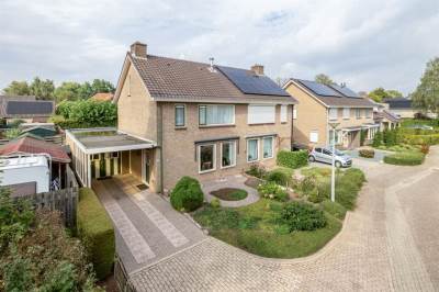 Woning Appelstraat 13 Beneden-Leeuwen