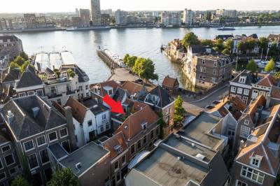 Woning Suikerstraat 3 Dordrecht