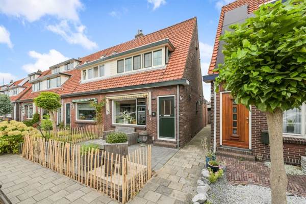 Woning Tuinstraat 6 Wormer