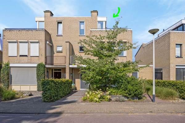 Woning Ligusterberg 15 Roosendaal