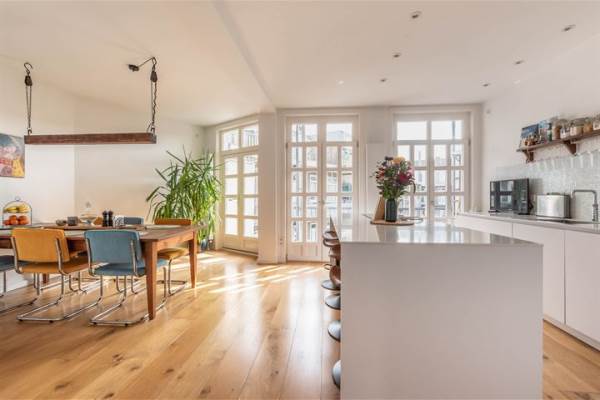 Woning Sassenheimstraat 49- 3 Amsterdam