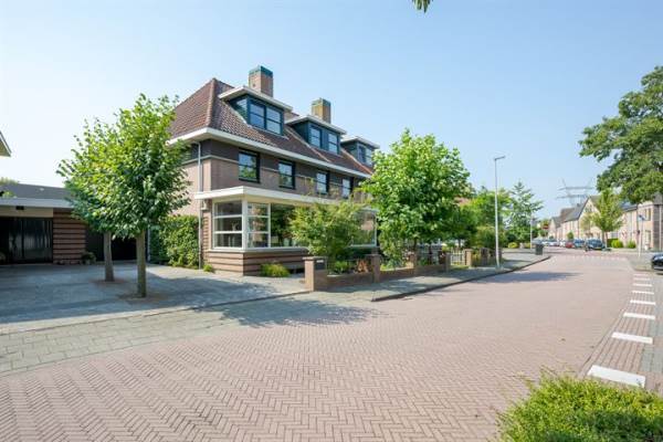 Woning Jacoba van Beierenlaan 57 Leiderdorp