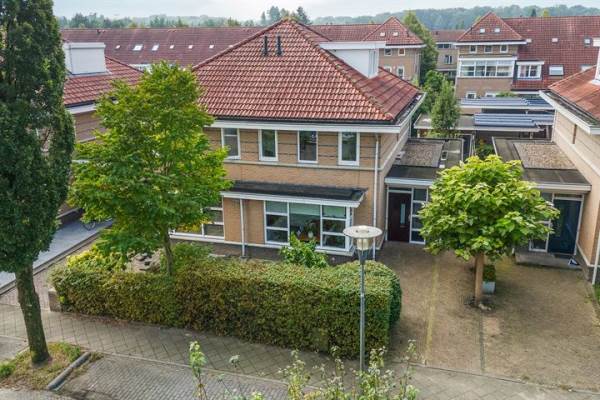 Woning Primusstraat 11 Nijmegen