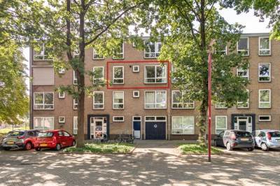 Woning Wenckebachplantsoen 116 Nieuwegein