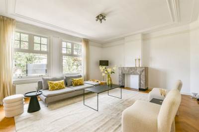 Woning Minervalaan 31- 2 Amsterdam