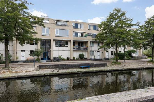 Woning Charta 77-Vaart 126 Haarlem