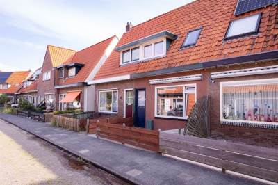 Woning Dijkstraat 19 Den Oever