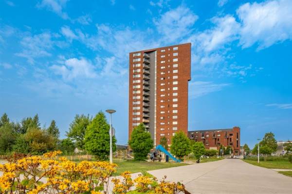 Woning Operettelaan 667 Utrecht