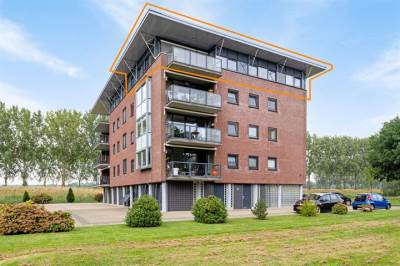 Woning Zuster Bossstraat 20 Den Bosch