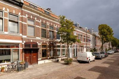 Woning Wouwermanstraat 45 Haarlem