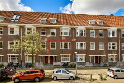 Woning Warmondstraat 62- 1 Amsterdam