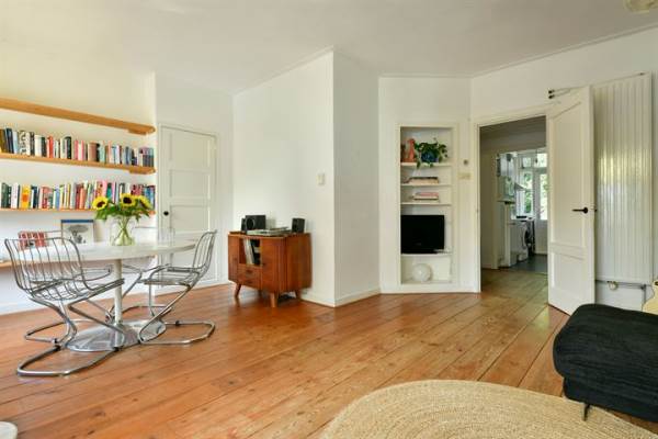 Woning Warmondstraat 62- 1 Amsterdam