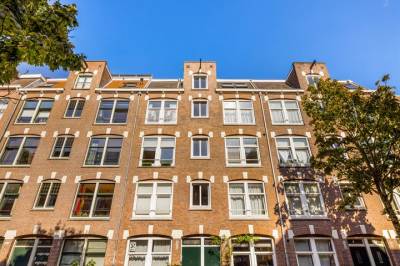 Woning Houtrijkstraat 226 Amsterdam