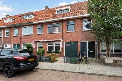 Woning Bresterstraat 48 Den Haag