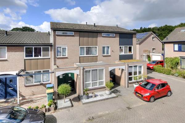 Woning Bergakker 27 Breda