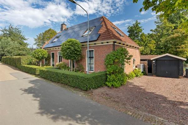 Woning Meijmaweg 10 Rasquert