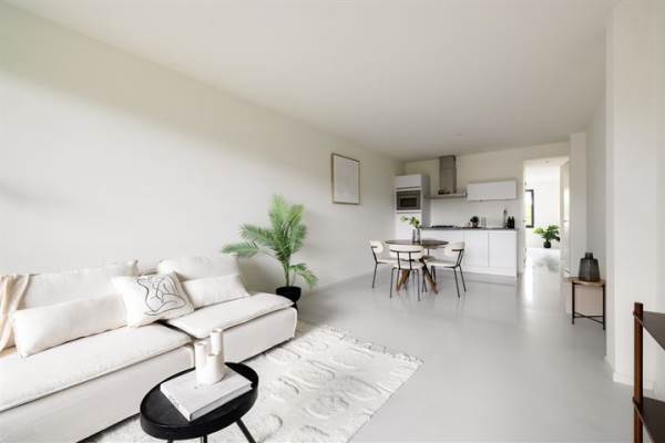 Woning Nieuwpoortstraat 86-B 12 Amsterdam