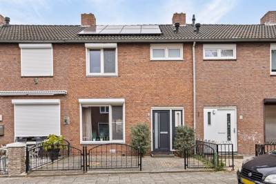 Woning Roosnobelruwe 4 Maastricht