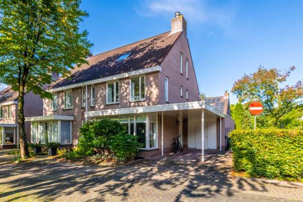 Woning Karsseboomsplaats 2 Zeist