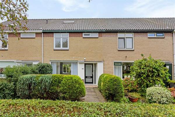 Woning Tormentil 16 Castricum
