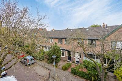 Woning Jan Lievensstraat 12 Leiden