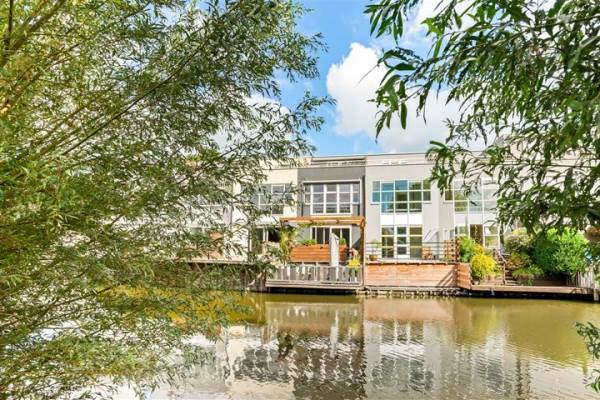 Woning Wilhelmina Druckerstraat 51 Velserbroek