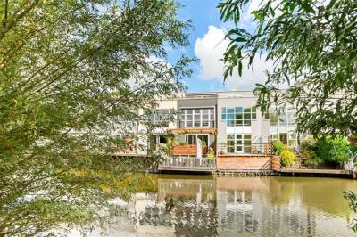 Woning Wilhelmina Druckerstraat 51 Velserbroek