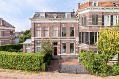 Woning Burg. Dijckmeesterweg 35 Zutphen