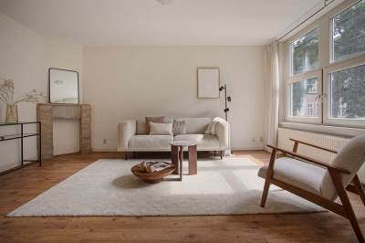 Woning Bronckhorststraat 32- 1 Amsterdam